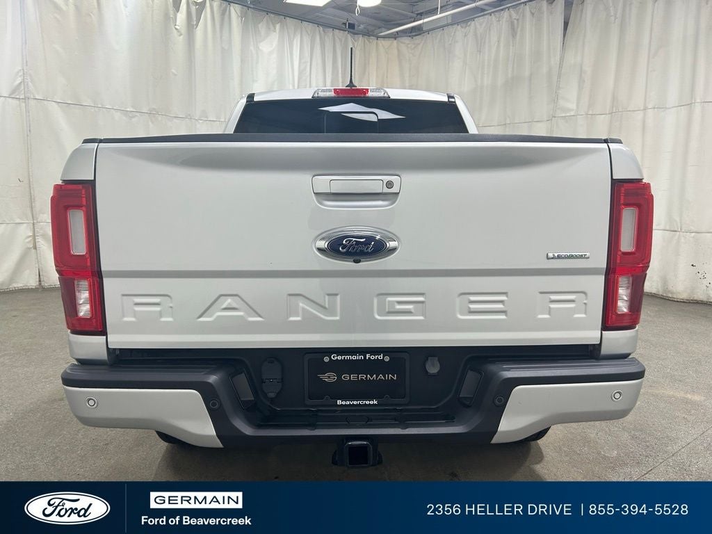 2019 Ford Ranger Lariat