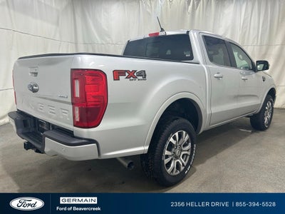 2019 Ford Ranger Lariat