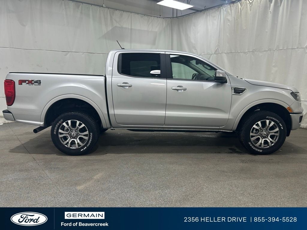 2019 Ford Ranger Lariat