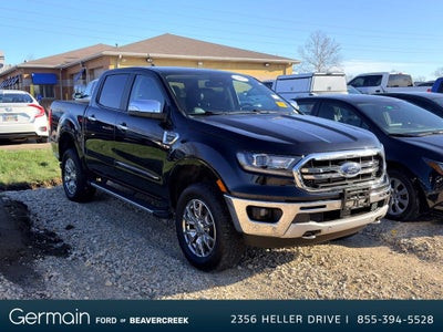 2021 Ford Ranger Lariat
