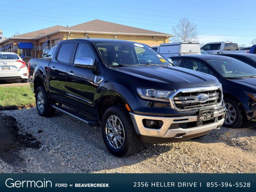 2021 Ford Ranger Lariat