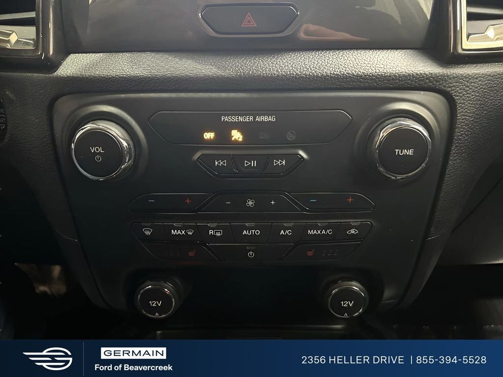 2021 Ford Ranger Lariat