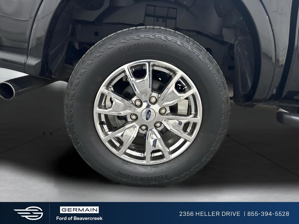 2021 Ford Ranger Lariat