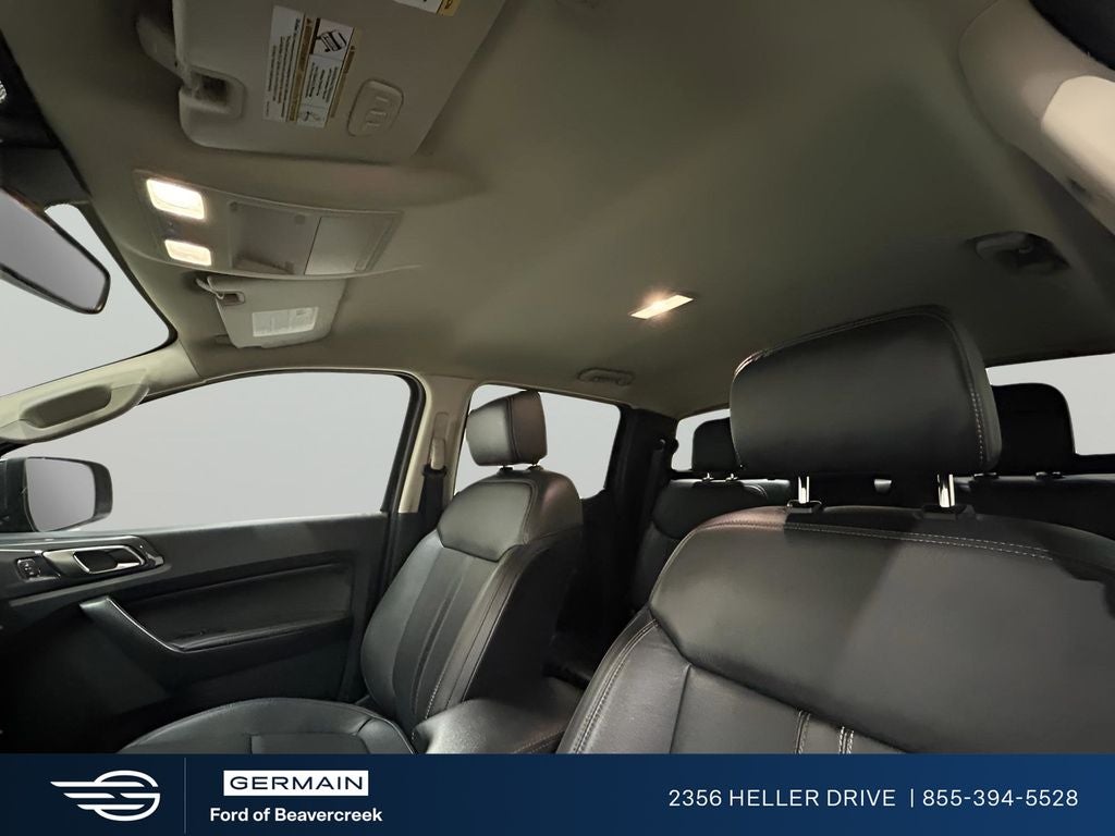 2021 Ford Ranger Lariat