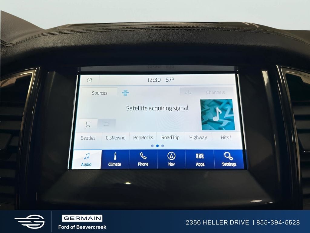 2021 Ford Ranger Lariat