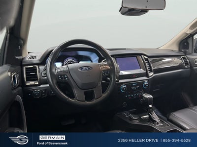 2021 Ford Ranger Lariat