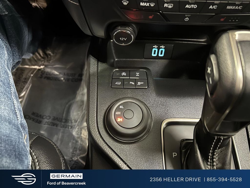 2021 Ford Ranger Lariat