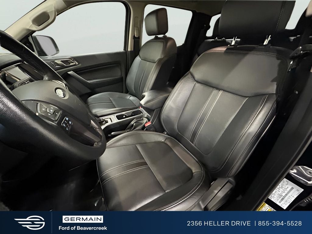 2021 Ford Ranger Lariat