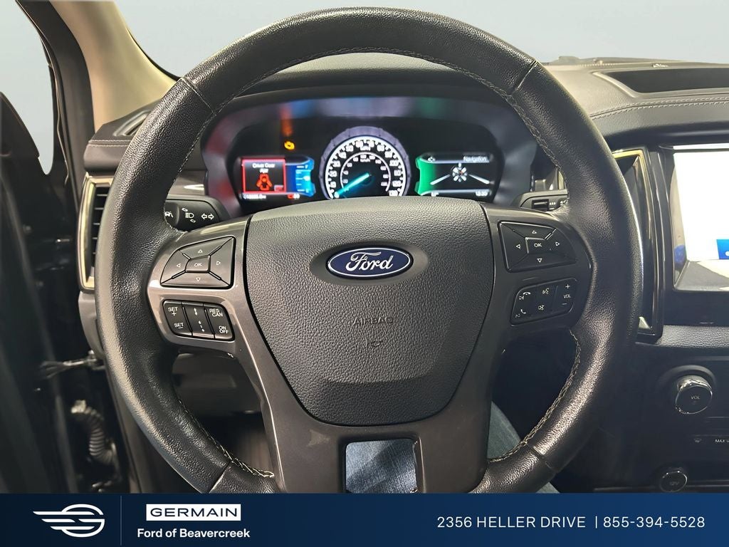 2021 Ford Ranger Lariat