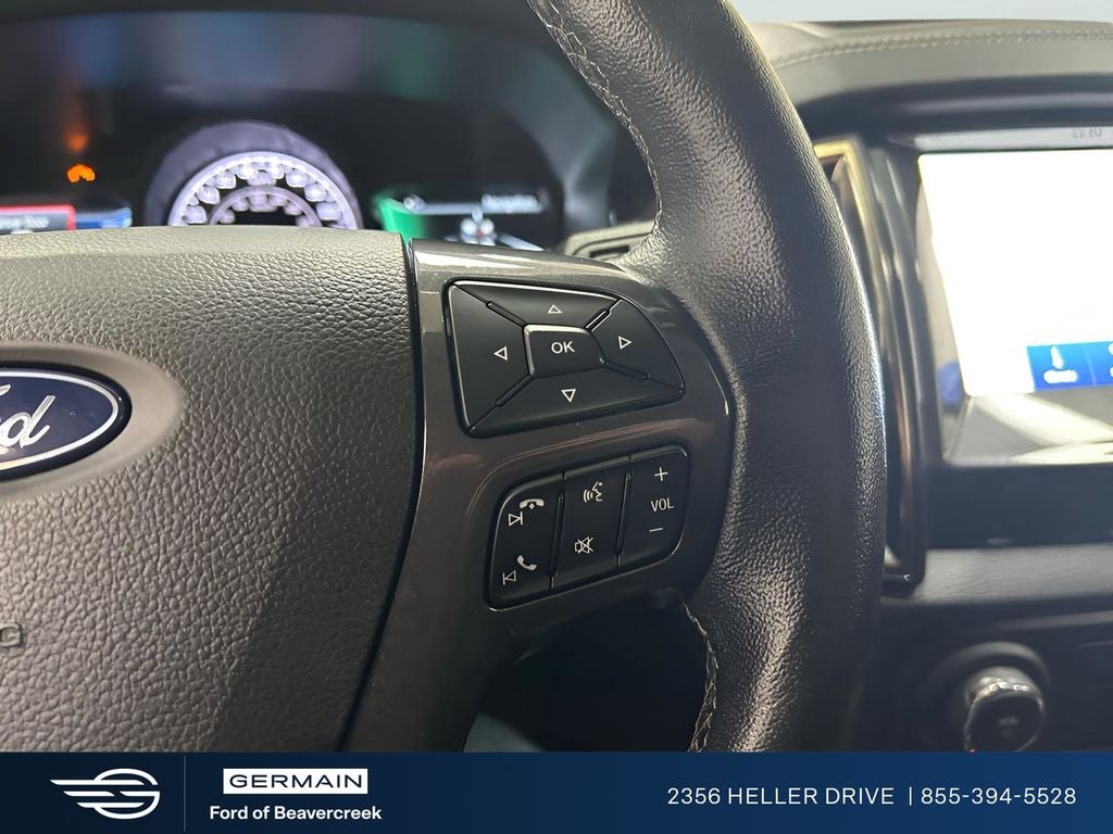 2021 Ford Ranger Lariat