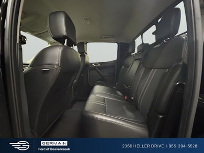 2021 Ford Ranger Lariat