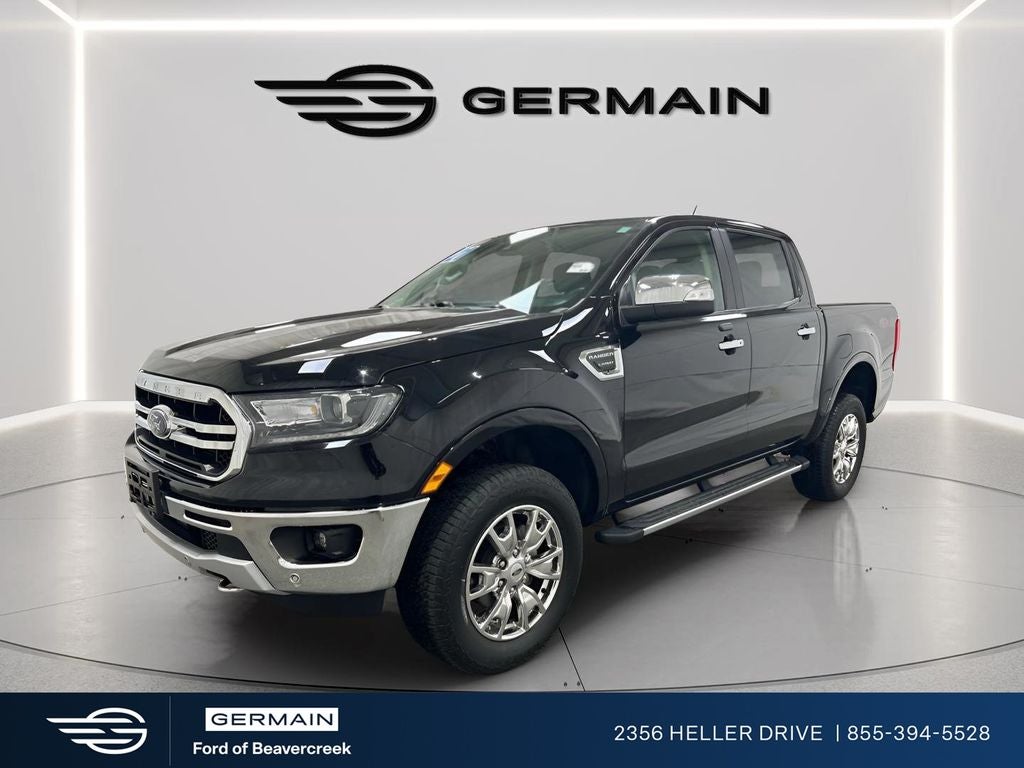 2021 Ford Ranger Lariat