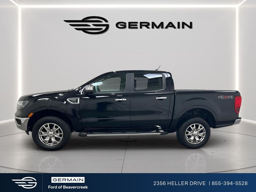 2021 Ford Ranger Lariat
