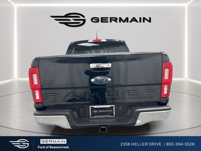 2021 Ford Ranger Lariat
