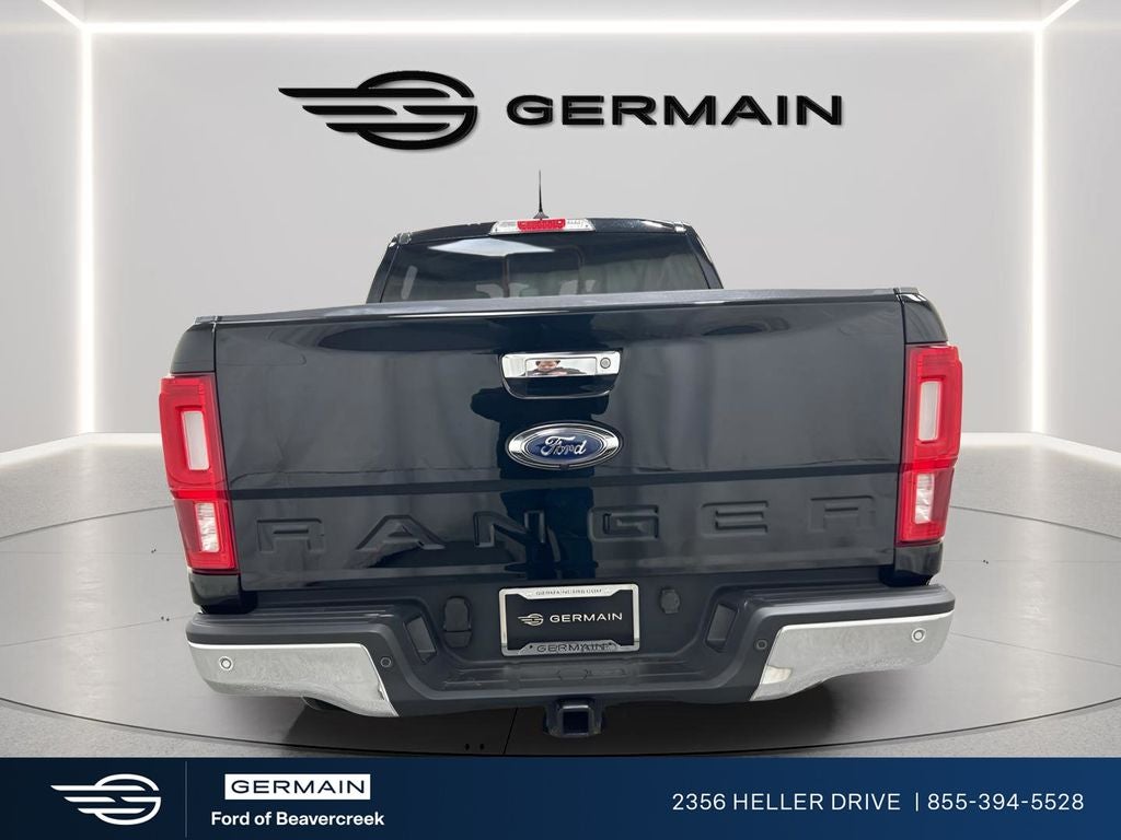 2021 Ford Ranger Lariat