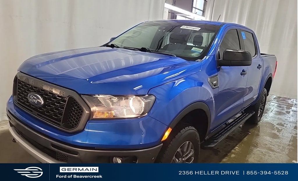 2022 Ford Ranger XLT