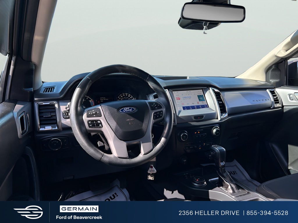2022 Ford Ranger XLT