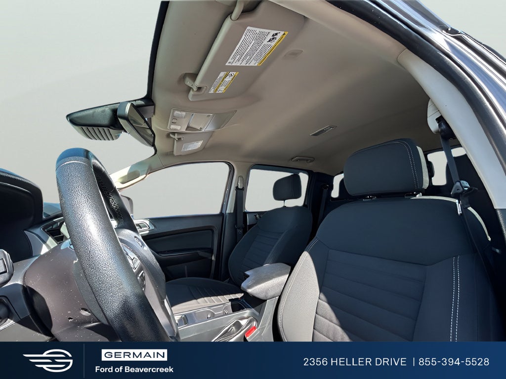 2022 Ford Ranger XLT