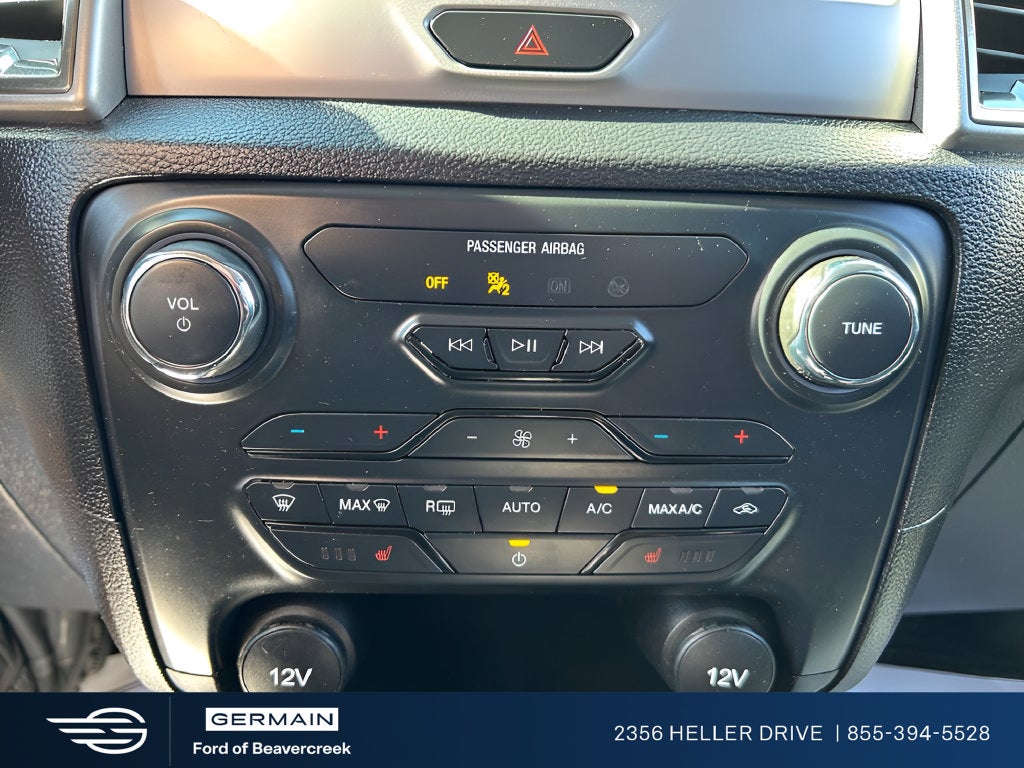 2022 Ford Ranger XLT