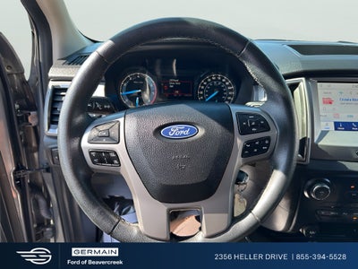 2022 Ford Ranger XLT