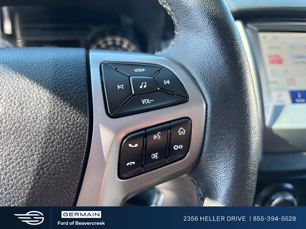 2022 Ford Ranger XLT
