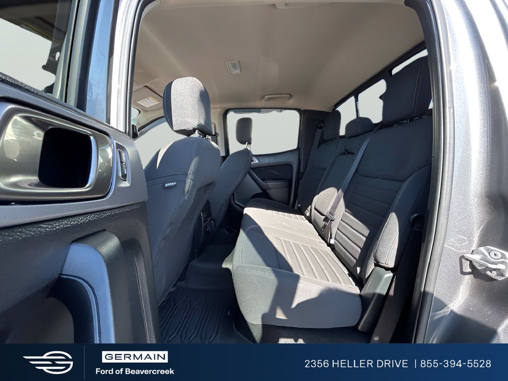 2022 Ford Ranger XLT