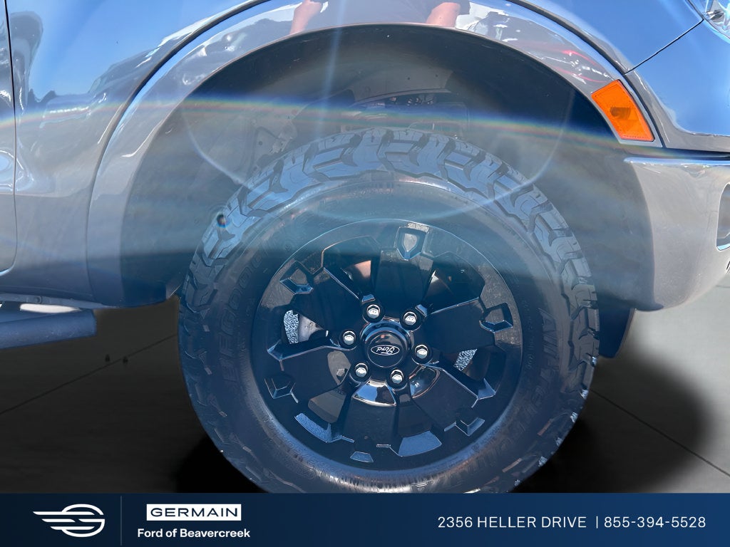2022 Ford Ranger XLT