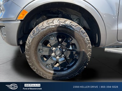 2022 Ford Ranger XLT