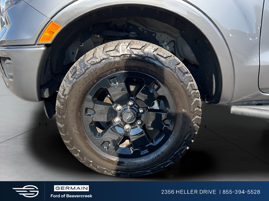 2022 Ford Ranger XLT
