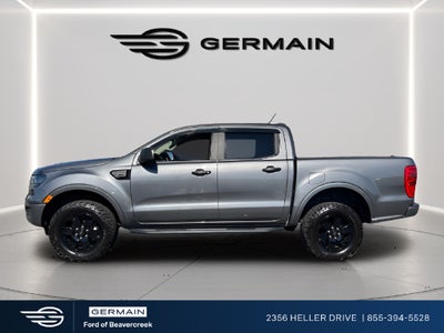 2022 Ford Ranger XLT