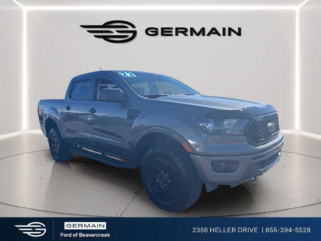2022 Ford Ranger XLT