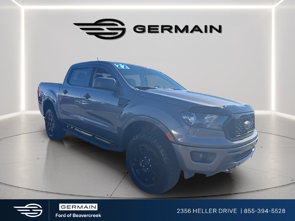 2022 Ford Ranger XLT