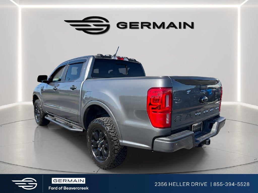 2022 Ford Ranger XLT