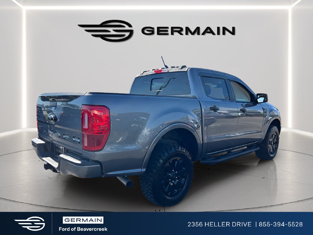2022 Ford Ranger XLT