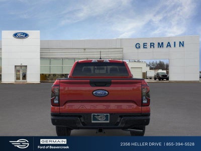 2025 Ford Ranger XLT