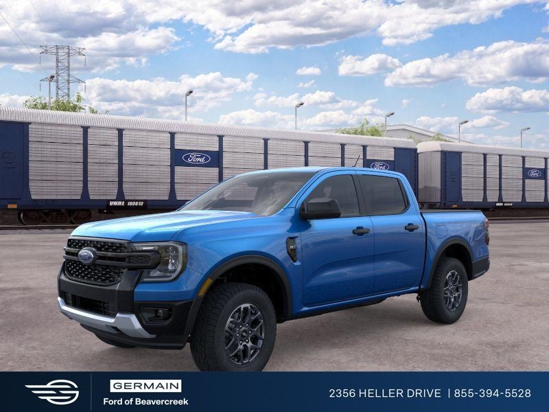 2026 Ford Ranger XLT