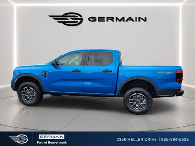 2026 Ford Ranger XLT