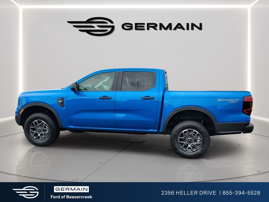 2026 Ford Ranger XLT