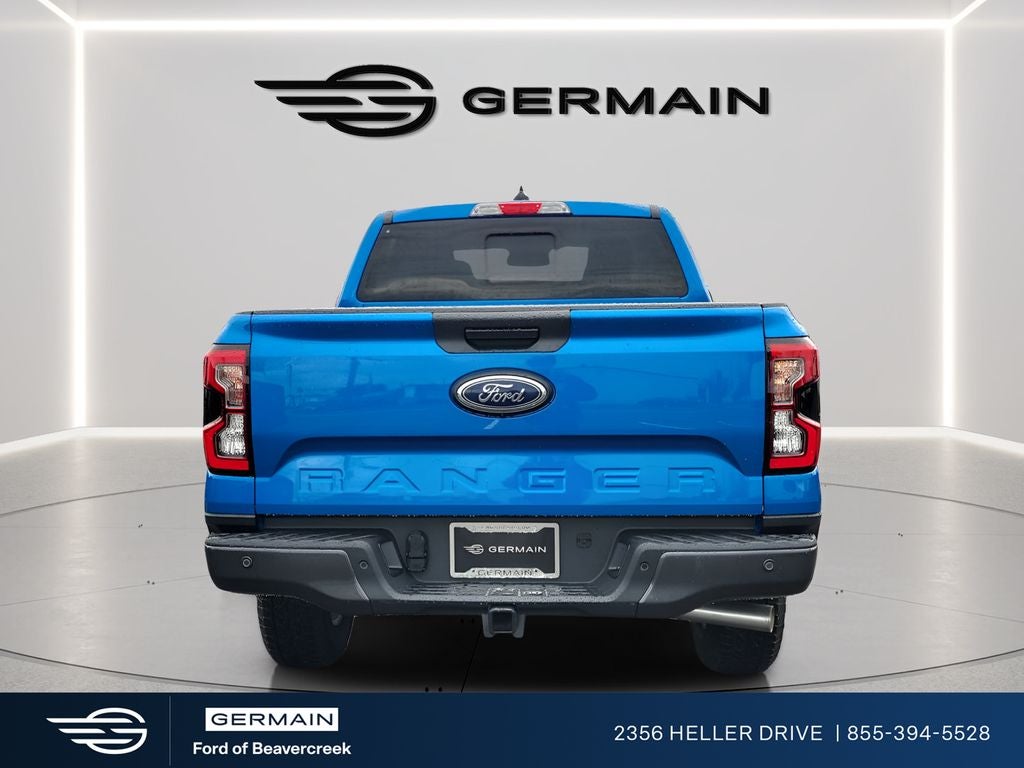 2026 Ford Ranger XLT