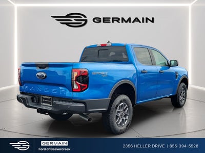 2026 Ford Ranger XLT