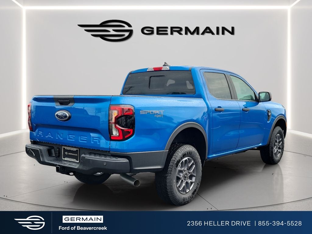 2026 Ford Ranger XLT