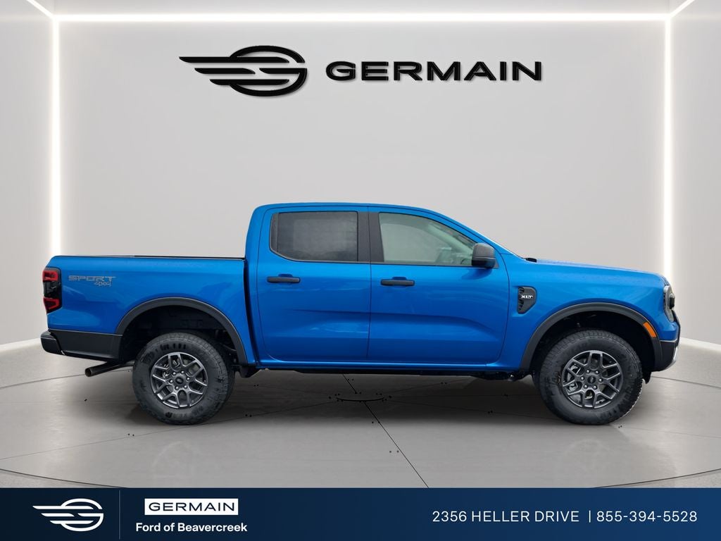 2026 Ford Ranger XLT
