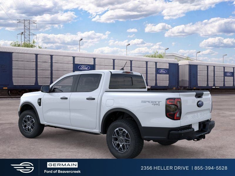 2026 Ford Ranger XLT