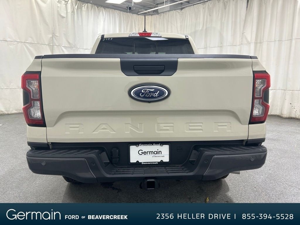 2025 Ford Ranger XLT