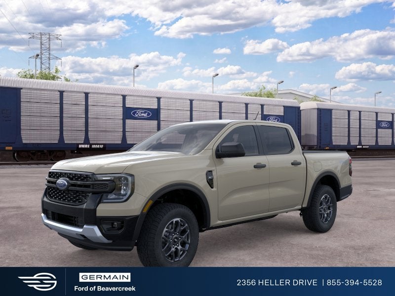 2026 Ford Ranger XLT