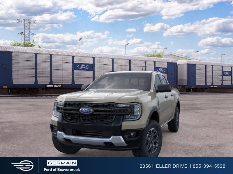 2026 Ford Ranger XLT
