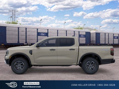 2026 Ford Ranger XLT