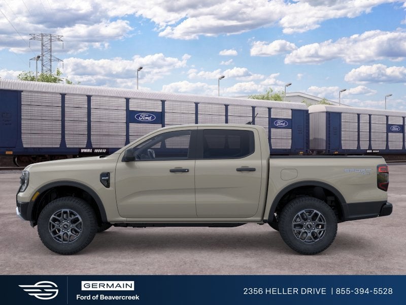 2026 Ford Ranger XLT