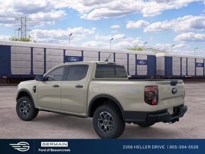 2026 Ford Ranger XLT