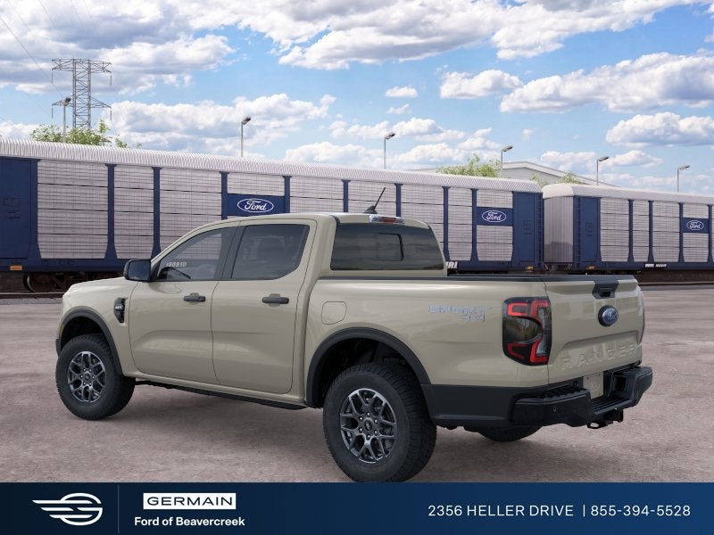 2026 Ford Ranger XLT